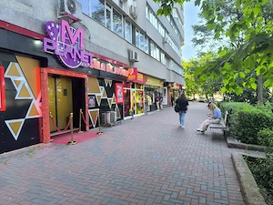 Spatiu comercial stradal 20 mp- Metrou Costin Georgian  - imagine 3