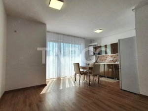 Apartament etaj 1 cu 2 camere balcon lift parcare boxa Turnisor Sibiu - imagine 8
