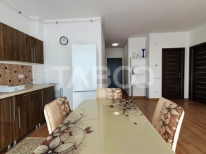 Apartament etaj 1 cu 2 camere balcon lift parcare boxa Turnisor Sibiu - imagine 7