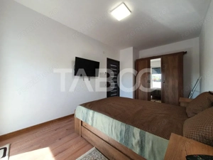 Apartament etaj 1 cu 2 camere balcon lift parcare boxa Turnisor Sibiu - imagine 5