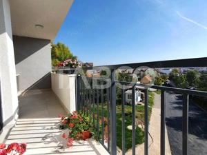 Apartament etaj 1 cu 2 camere balcon lift parcare boxa Turnisor Sibiu - imagine 9