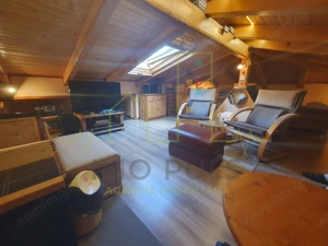 Bloc nou. Mobilat si utilat. + 35 mp spatiu in pod izolat si amenajat. - imagine 8