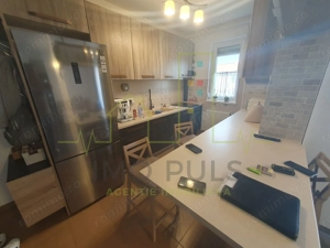 Bloc nou. Mobilat si utilat. + 35 mp spatiu in pod izolat si amenajat. - imagine 3