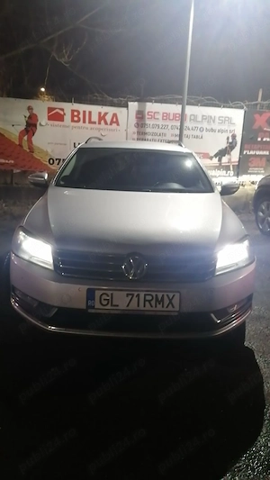 VW Passat B7 2011 - imagine 5