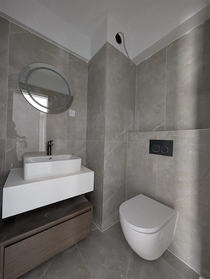 Apartament 3 camere, 60mp, etaj 1, finisat, bloc nou cu lift, zona Tineretului - imagine 8