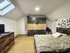 Apartament la casa de vanzare, 60 mp, mobilat utilat - Nufarul - imagine 2