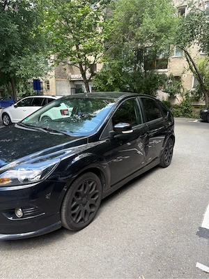 ford focus 2 facelift - imagine 6