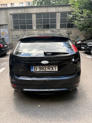 ford focus 2 facelift - imagine 3