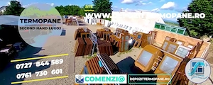 Termopane noi si second hand la pret de depozit - imagine 5