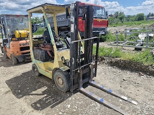 stivuitor Mitsubishi FG15 - imagine 4