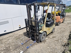 stivuitor Mitsubishi FG15 - imagine 2