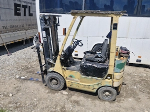 stivuitor Mitsubishi FG15 - imagine 3