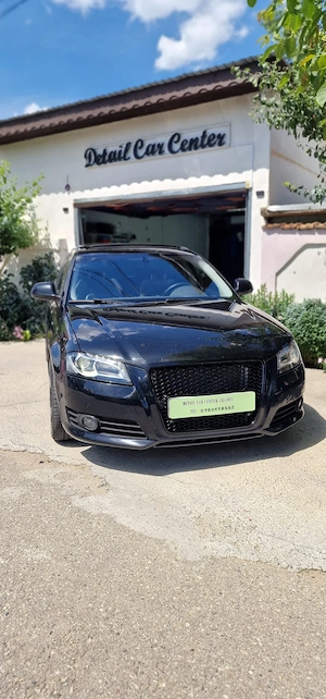 Vand Audi A3 Sline - imagine 3