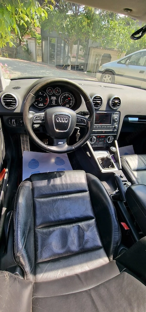Vand Audi A3 Sline - imagine 4