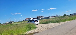 Proprietar, vand loturi teren intravilan, 450 mp, Comuna Berceni, strada Plopilor - imagine 2