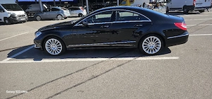 Mercedes-Benz CLS 250D - imagine 3