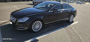 Mercedes-Benz CLS 250D