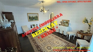 NOU PE PIAȚĂ! Apartament 4 Camere EXERCIȚIU Confort1 Decomandat Etaj 3 Mobilat Și Utilat Complet - imagine 2