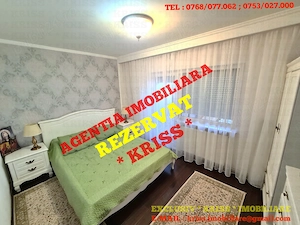 NOU PE PIAȚĂ! Apartament 4 Camere EXERCIȚIU Confort1 Decomandat Etaj 3 Mobilat Și Utilat Complet - imagine 8