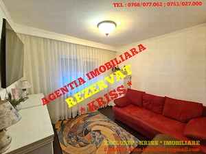 NOU PE PIAȚĂ! Apartament 4 Camere EXERCIȚIU Confort1 Decomandat Etaj 3 Mobilat Și Utilat Complet - imagine 12