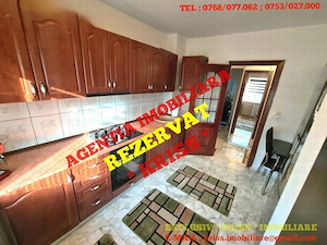 NOU PE PIAȚĂ! Apartament 4 Camere EXERCIȚIU Confort1 Decomandat Etaj 3 Mobilat Și Utilat Complet - imagine 14