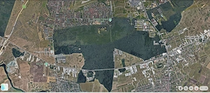 Baneasa - Pipera, 325 Ha. teren forestier, compact, ideal investitie - imagine 2