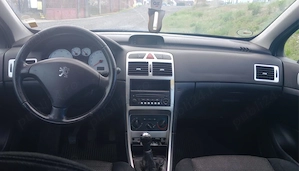 Vând urgent Peugeot 307 SW, 270000 km reali, an 2007, motor 1.6 diesel inmatriculată în România - imagine 5
