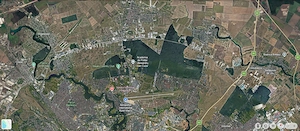 Baneasa - Pipera, 325 Ha. teren forestier, compact, ideal investitie - imagine 3