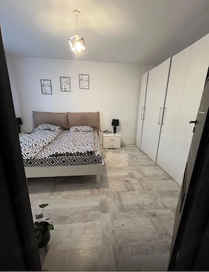 Duplex de vanzare la intrarea in Gilau complet mobilat si utilat - imagine 4