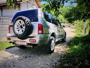Suzuki grand vitara xl7 