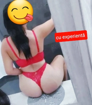 New new bruneta cu experiență 