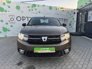 DACIA LOGAN Rate Livrare gratuita Garantie Buy-back