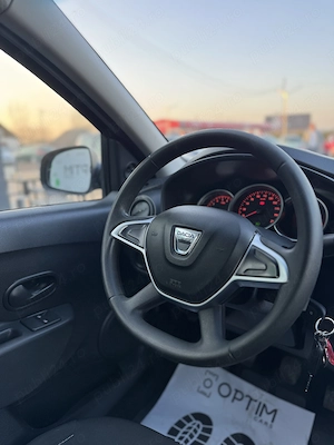 DACIA LOGAN Rate Livrare gratuita Garantie Buy-back - imagine 10