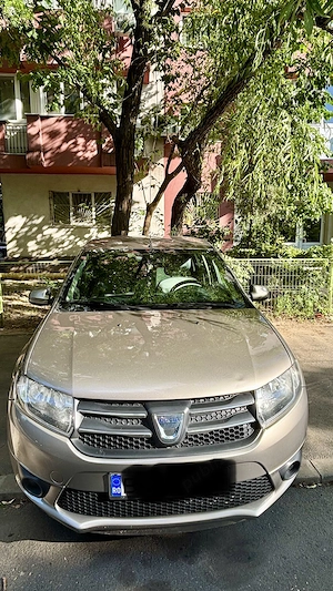 Vând Dacia Sandero 1,2 75 CP Laureate cu îmbunătățiri
