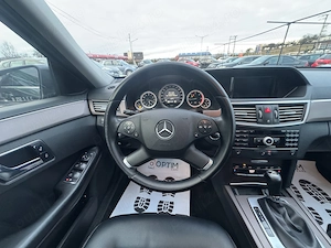 MERCEDES E200 CDI Elegance Rate Livrare gratuita Garantie Buy-back - imagine 5
