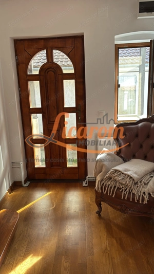 Proprietate saseasca cu 2 corpuri de casa, Comuna Vulcan,Brasov. - imagine 12