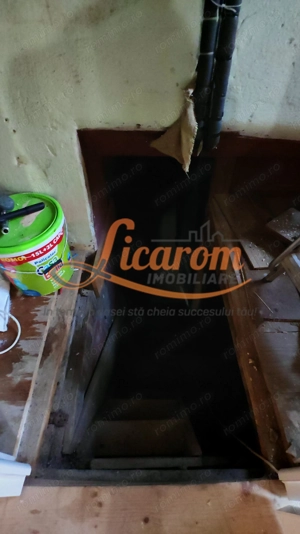 CASA SASEASCA comuna VULCAN,zona foarte buna,teren 3000 mp - imagine 5