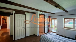CASA SASEASCA comuna VULCAN,zona foarte buna,teren 3000 mp - imagine 7