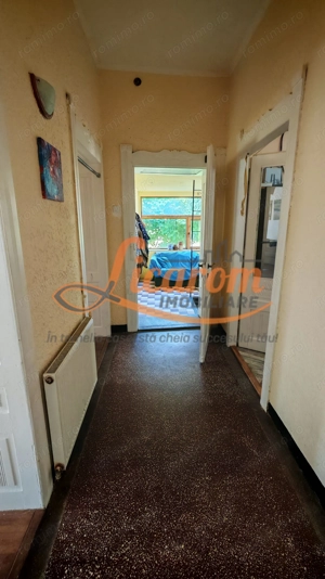 CASA SASEASCA comuna VULCAN,zona foarte buna,teren 3000 mp - imagine 14