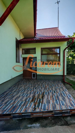 CASA SASEASCA comuna VULCAN,zona foarte buna,teren 3000 mp - imagine 15