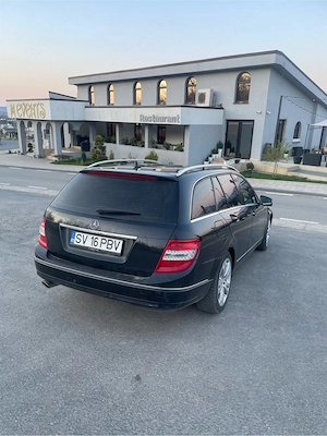 Mercedes C220 CDI 170 CP - imagine 4