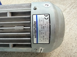 Pompă spălare mașină vase Winterhalter 1.1 kW Trifazată (Cod 3102411)