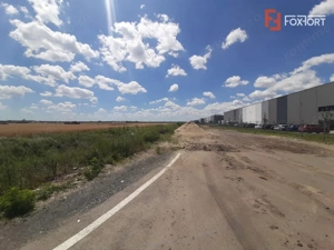 Teren de vanzare in Ghiroda, zona Aeroportului - imagine 2