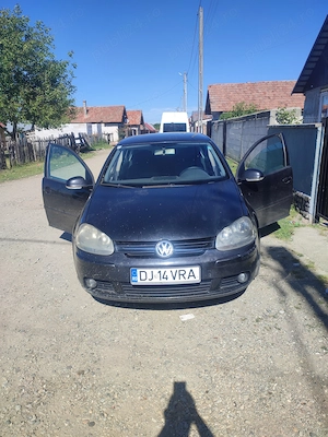 Golf 5 de vanzare 1950 euro - imagine 3