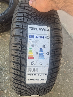 Anvelope Iarna 205/55/R16 Debica Navigator - imagine 2