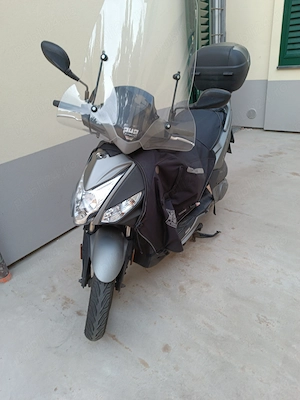 Kymco agility R16+ an 2021 - imagine 5