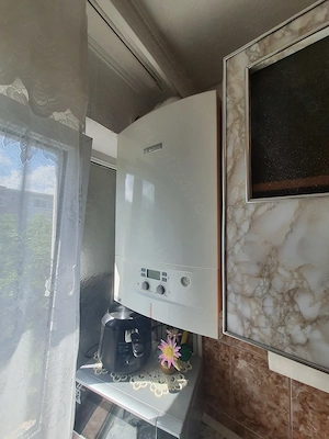 DORALY MALL   KM 4-5 Apartament Cu 2 Camere Mobilat Si Utilat -Centrala Gaze - 73.000 Euro    - imagine 5