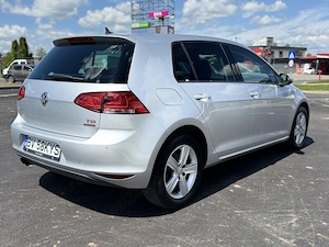 Volkswagen Golf 7 - imagine 4