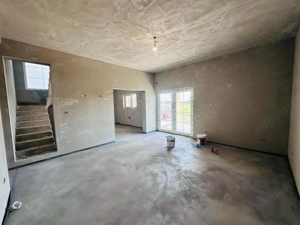 Duplex despartit prin camera tehnica - 5 camere - zona foarte buna-Mosnita Noua - imagine 5