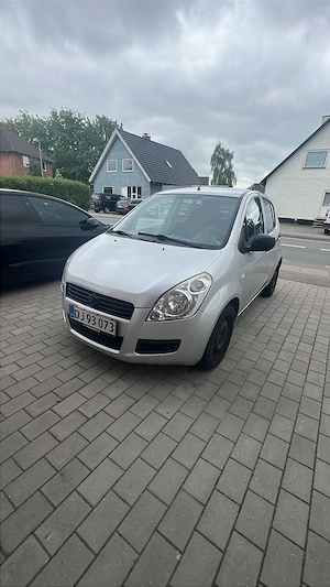Suzuki splah 1.0 benzina